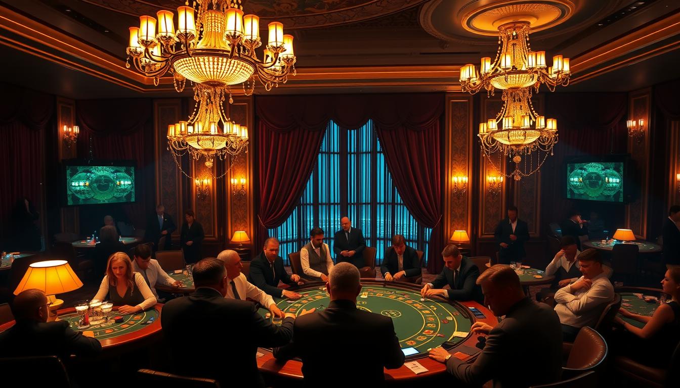 Baccarat Live Online