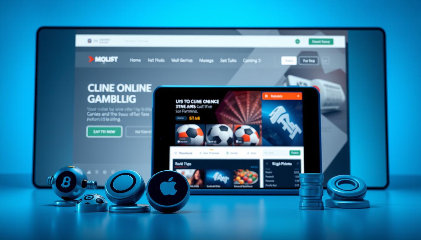 fitur unggulan situs judi modern