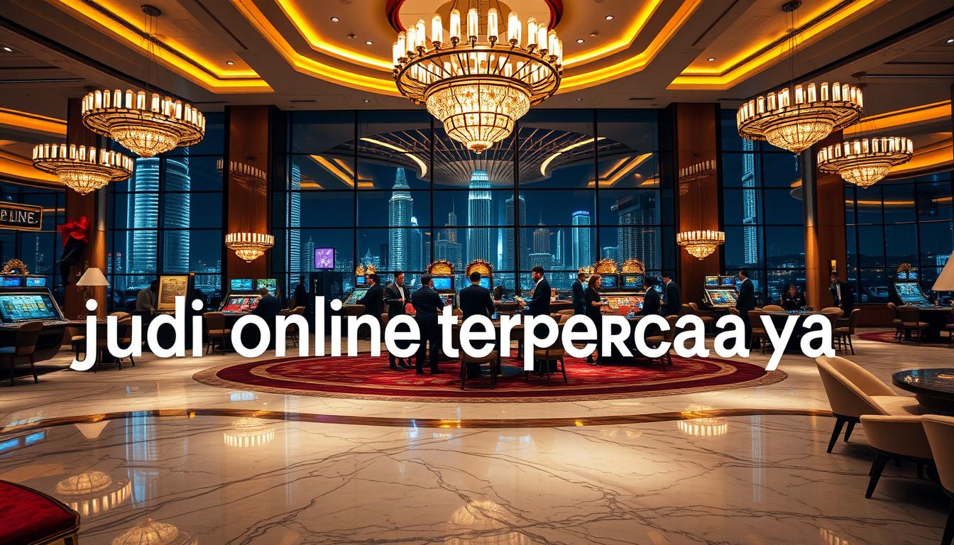 judi online terpercaya