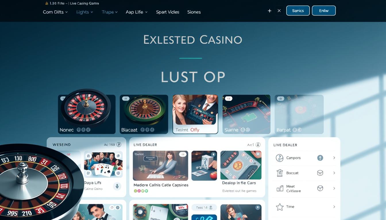 situs judi live casino online