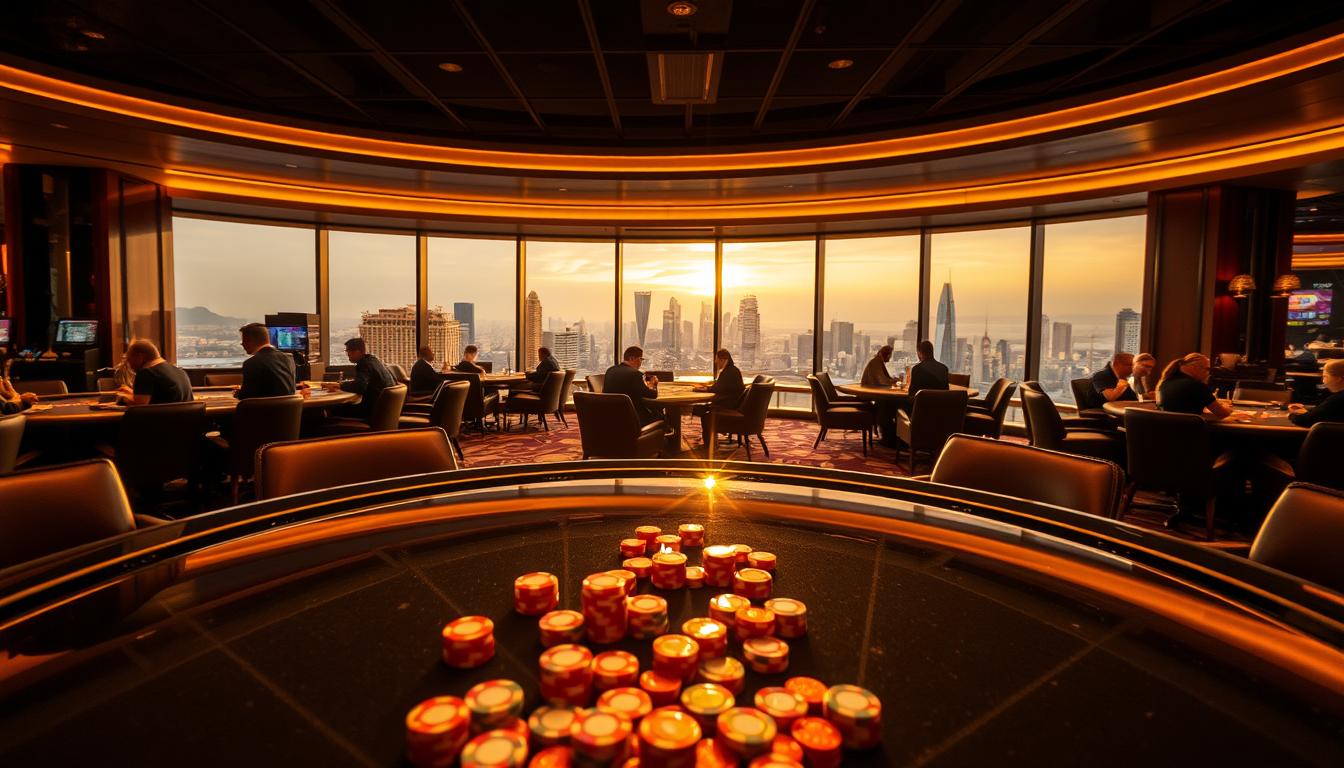 situs judi live casino terbaik