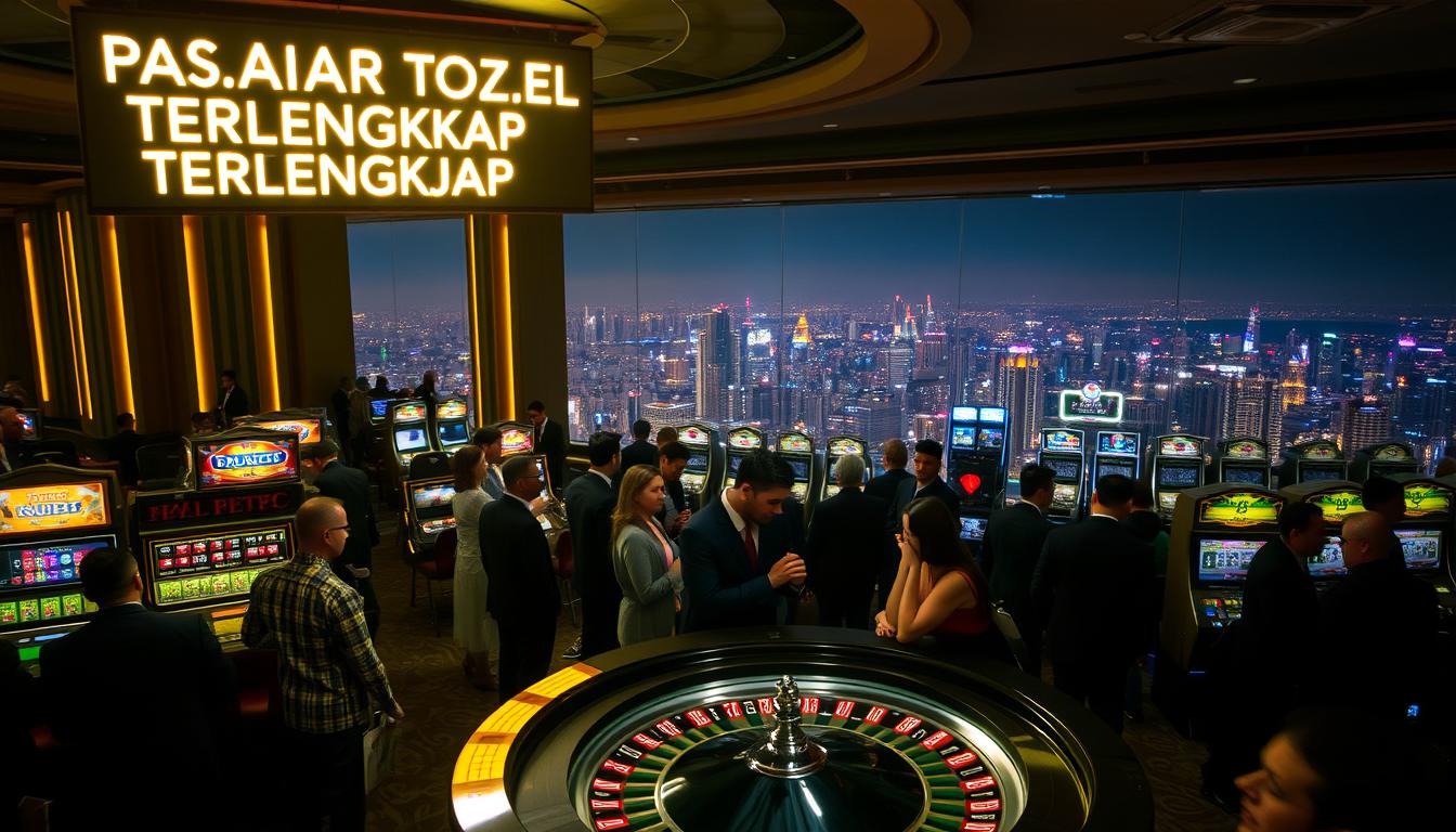 Pasaran Togel Terlengkap