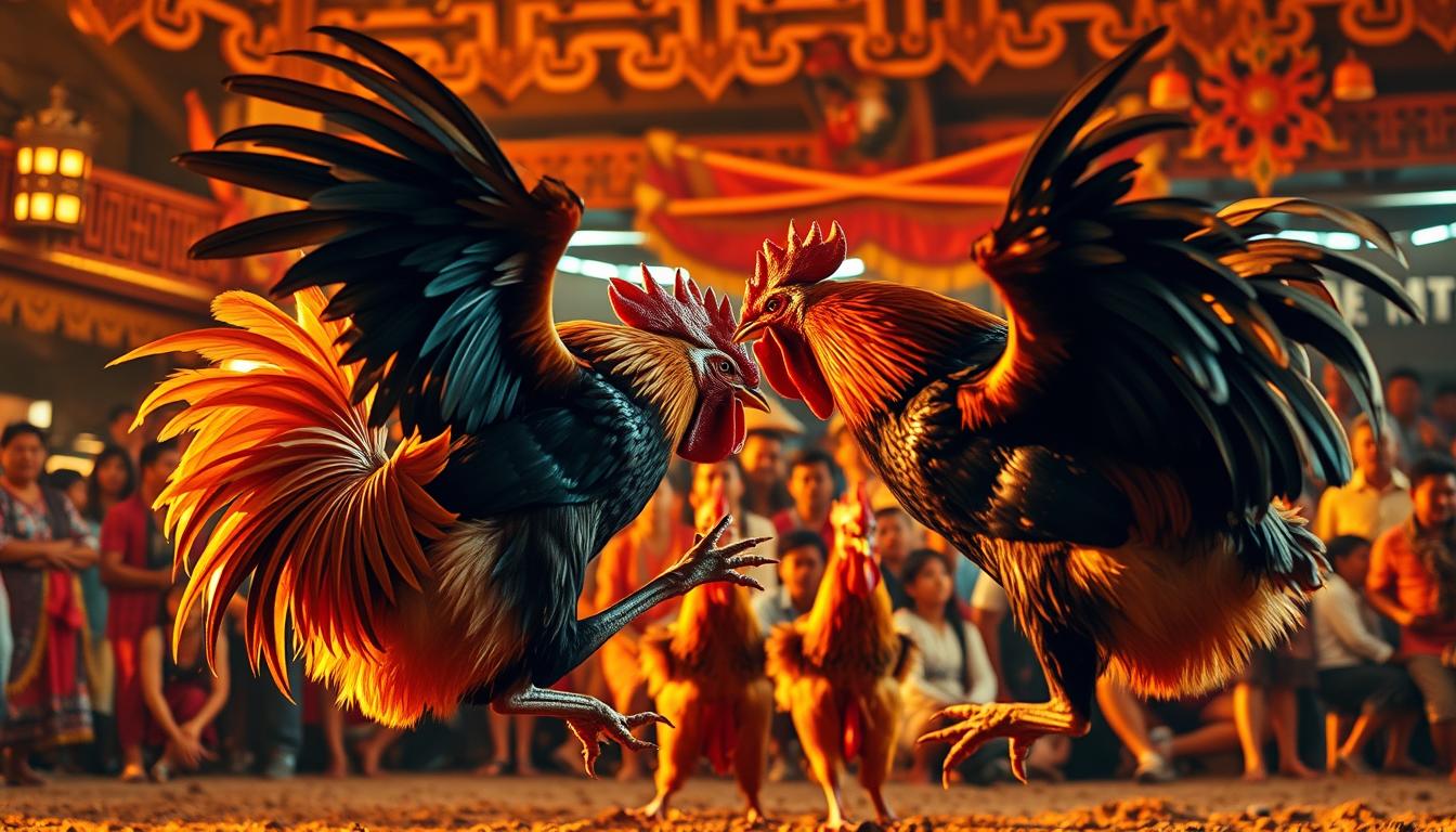Situs Sabung Ayam Terpercaya – Nikmati Permainan Adu Ayam Terbaik
