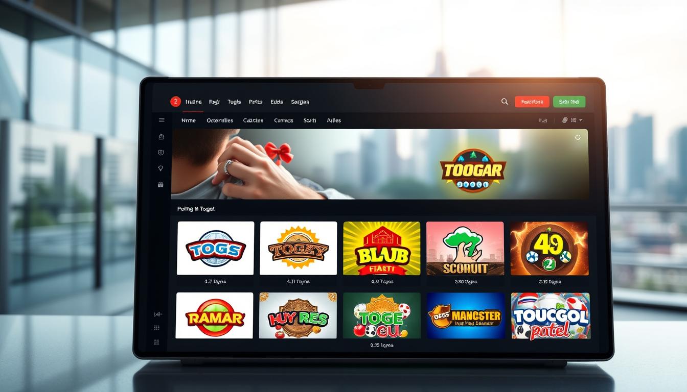 Platform Togel Resmi