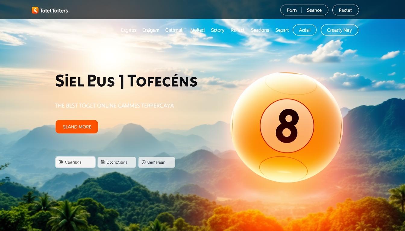 situs togel online terpercaya