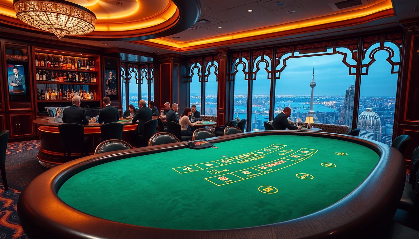 Situs Live Casino Terpercaya di Indonesia