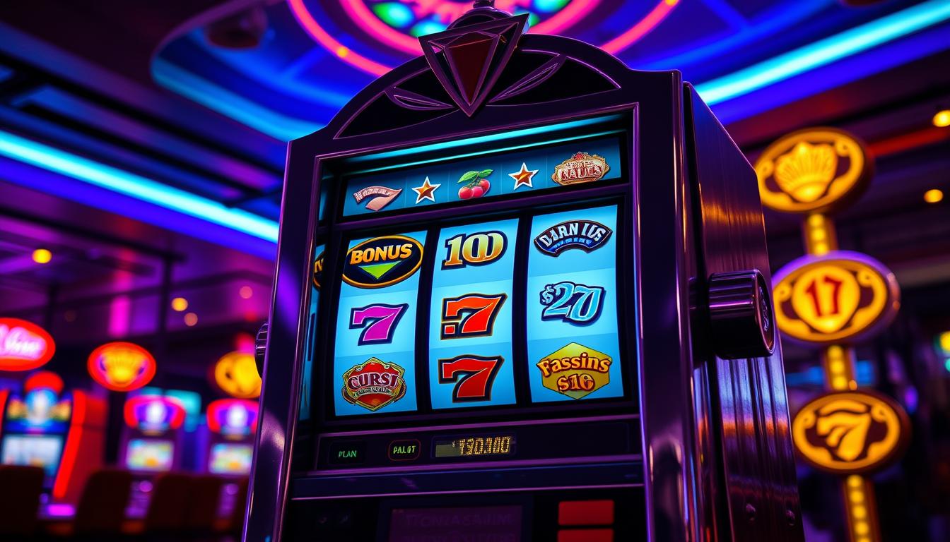 Slot Online dengan Fitur Bonus Menarik