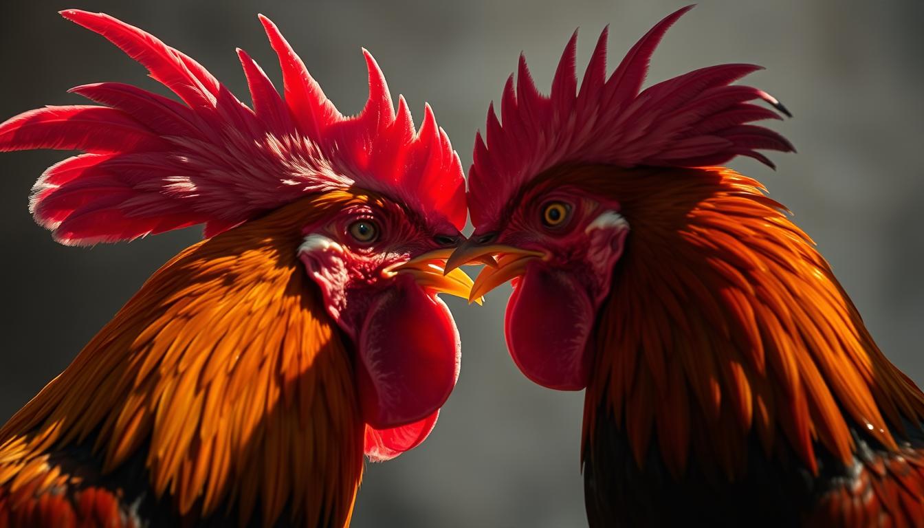 Agen Sabung Ayam Resmi Indonesia – Taruhan Ayam Online