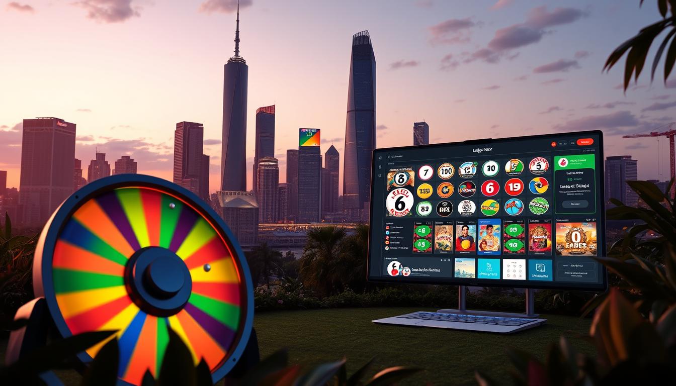 pasaran togel online terbaru