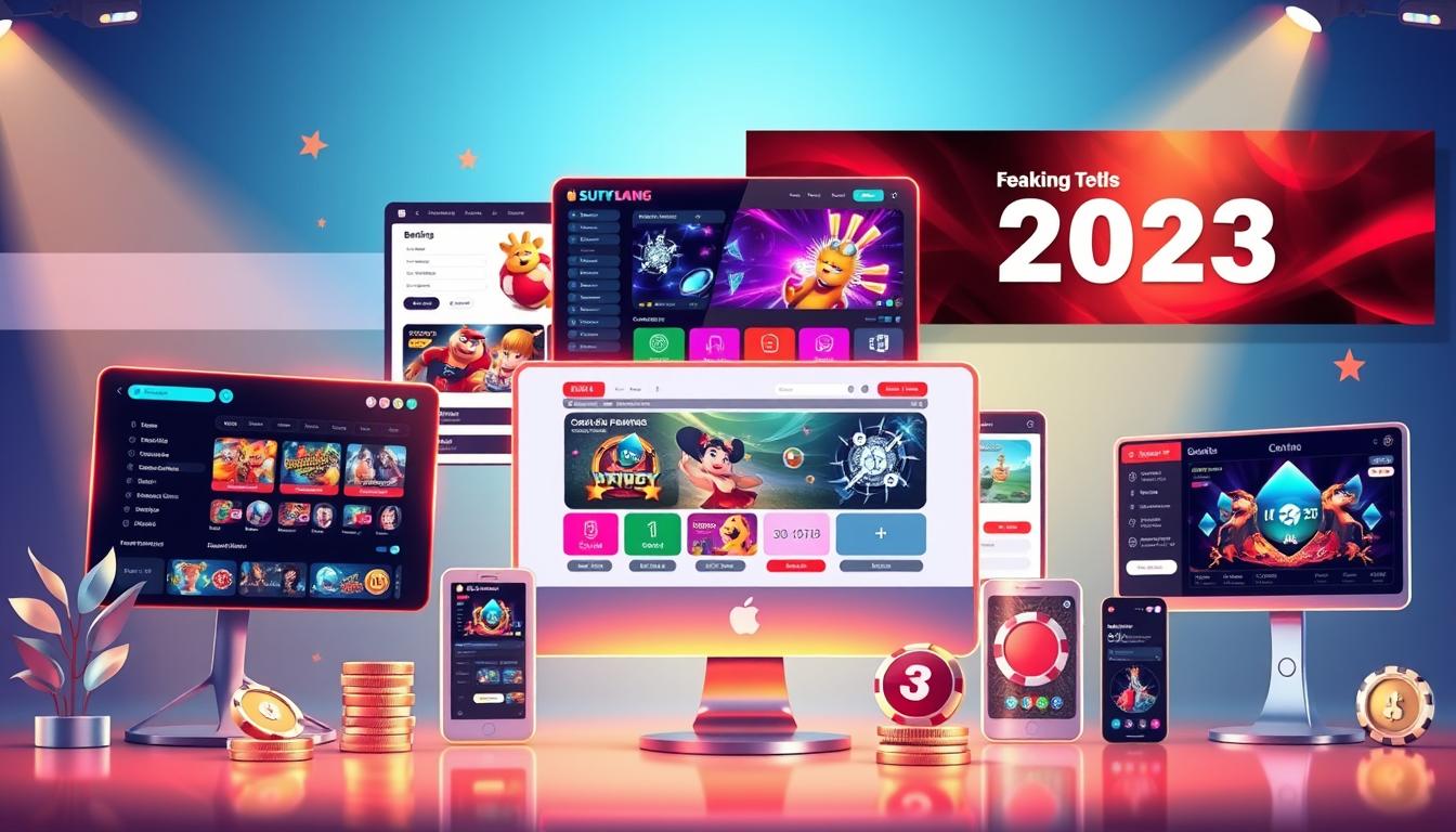 Fitur Unggulan Situs Judi Online Paling Hits