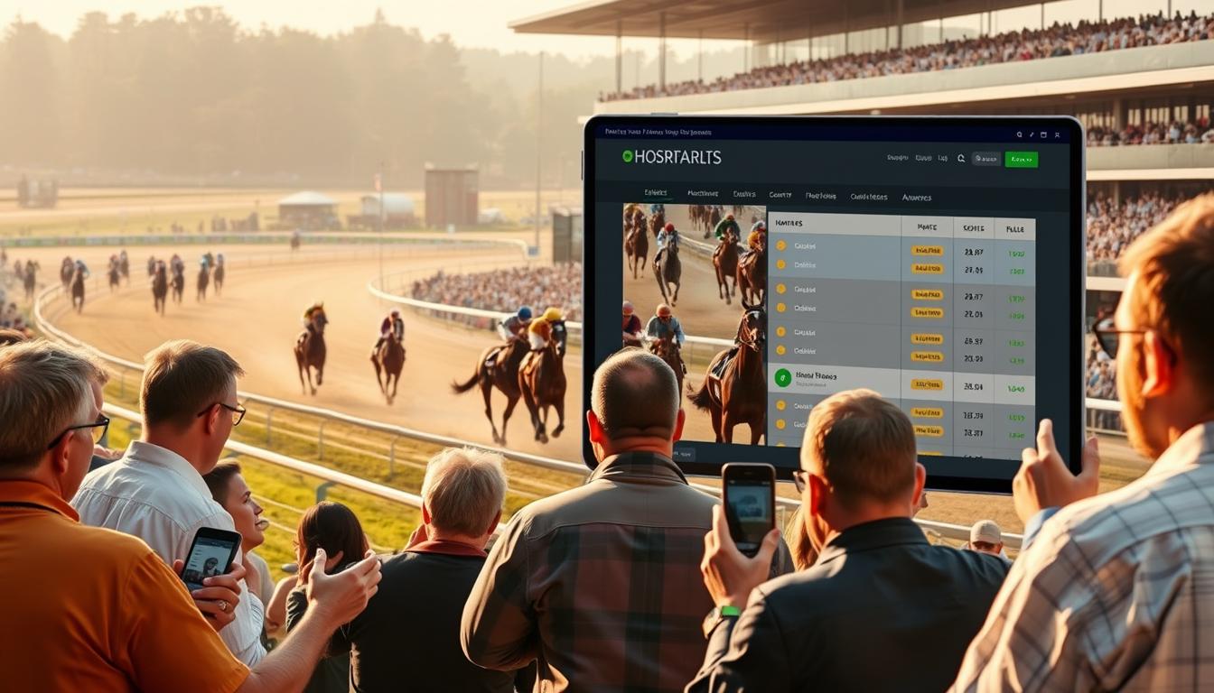 Fitur Unggulan di Situs Judi Balap Kuda Online